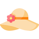 sombrero pamela icon