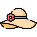 sombrero pamela icon