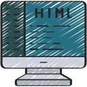 código html