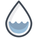 agua limpia icon