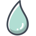 gota de agua icon