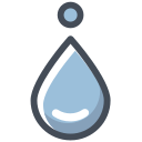 gota de agua icon