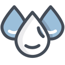 agua limpia icon