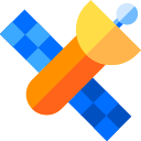 satélite icon