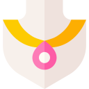 collar icon