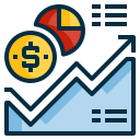 análisis de los datos icon