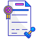 certificado icon