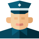 policía icon