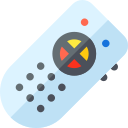 control remoto icon