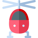 helicóptero