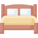 cama matrimonial icon