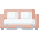 sofa cama icon