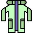 impermeable icon