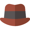 sombrero de detective 