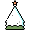 árbol de navidad icon