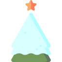 árbol de navidad icon