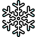 copo de nieve icon