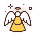 Ángel icon