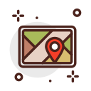 localización icon