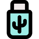 memoria usb icon