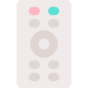 control remoto icon