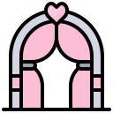 arco de la boda icon