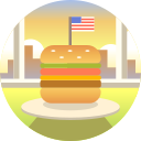 hamburguesa icon