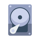 disco duro icon