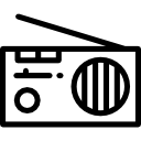 radio icon