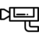 circuito cerrado de televisión icon