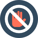 prohibido icon