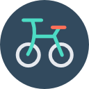 bicicleta icon