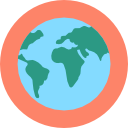 planeta tierra icon