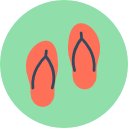 chancletas icon