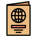 pasaporte icon