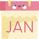 calendario icon