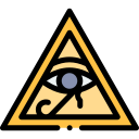 ojo de horus icon