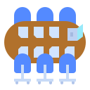 reunión icon