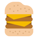 hamburguesa con queso 