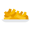 papas fritas