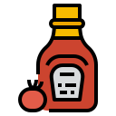 salsa de tomate icon