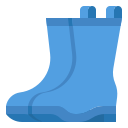 botas de lluvia icon