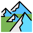 montaña