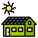 casa verde icon