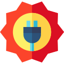 energía solar icon