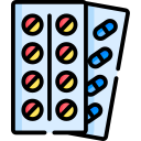 pastillas icon