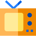 tv viejo icon