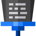 telepronter icon