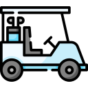 voiturette de golf