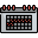 calendario icon